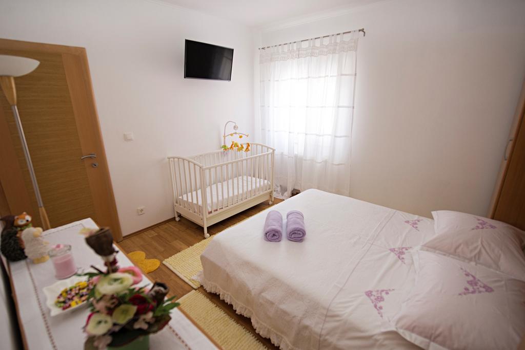 Villa Ivana Zagvozd Bagian luar foto