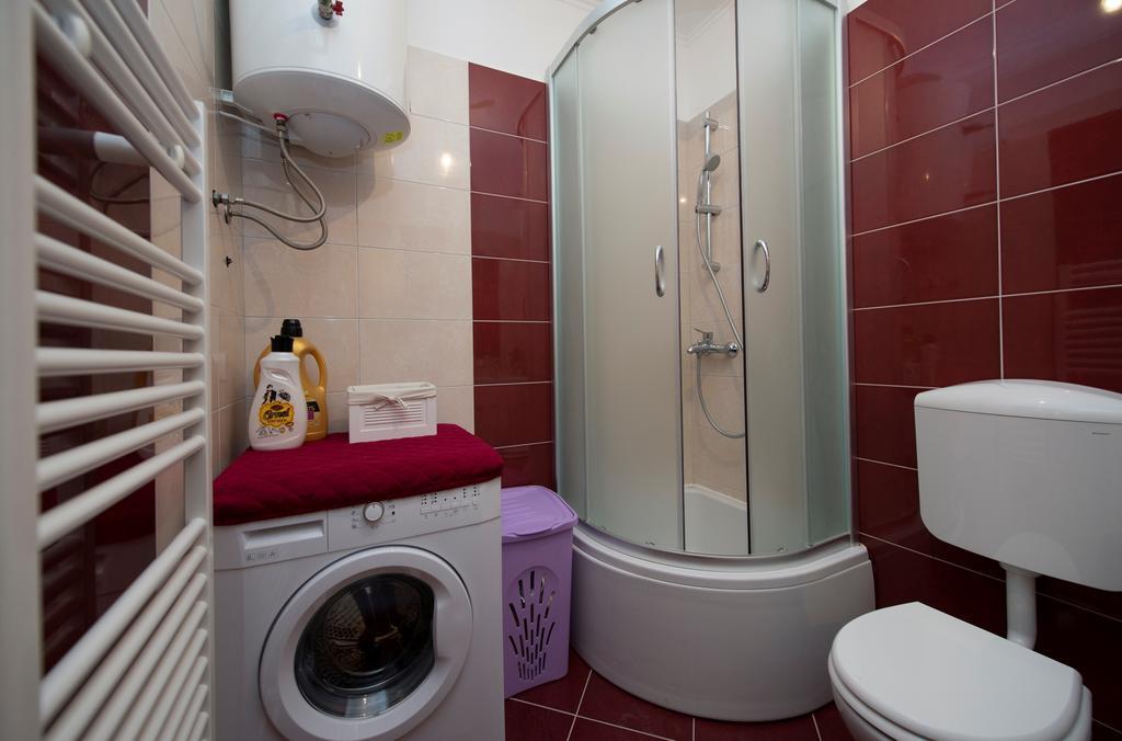 Villa Ivana Zagvozd Bagian luar foto