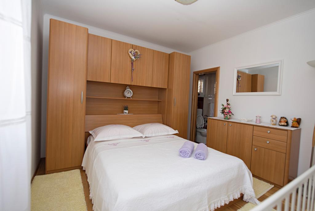 Villa Ivana Zagvozd Bagian luar foto