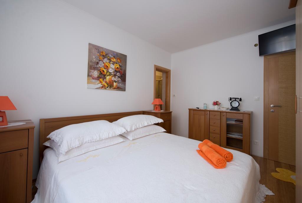 Villa Ivana Zagvozd Bagian luar foto