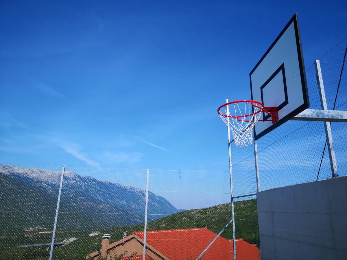 Villa Ivana Zagvozd Bagian luar foto